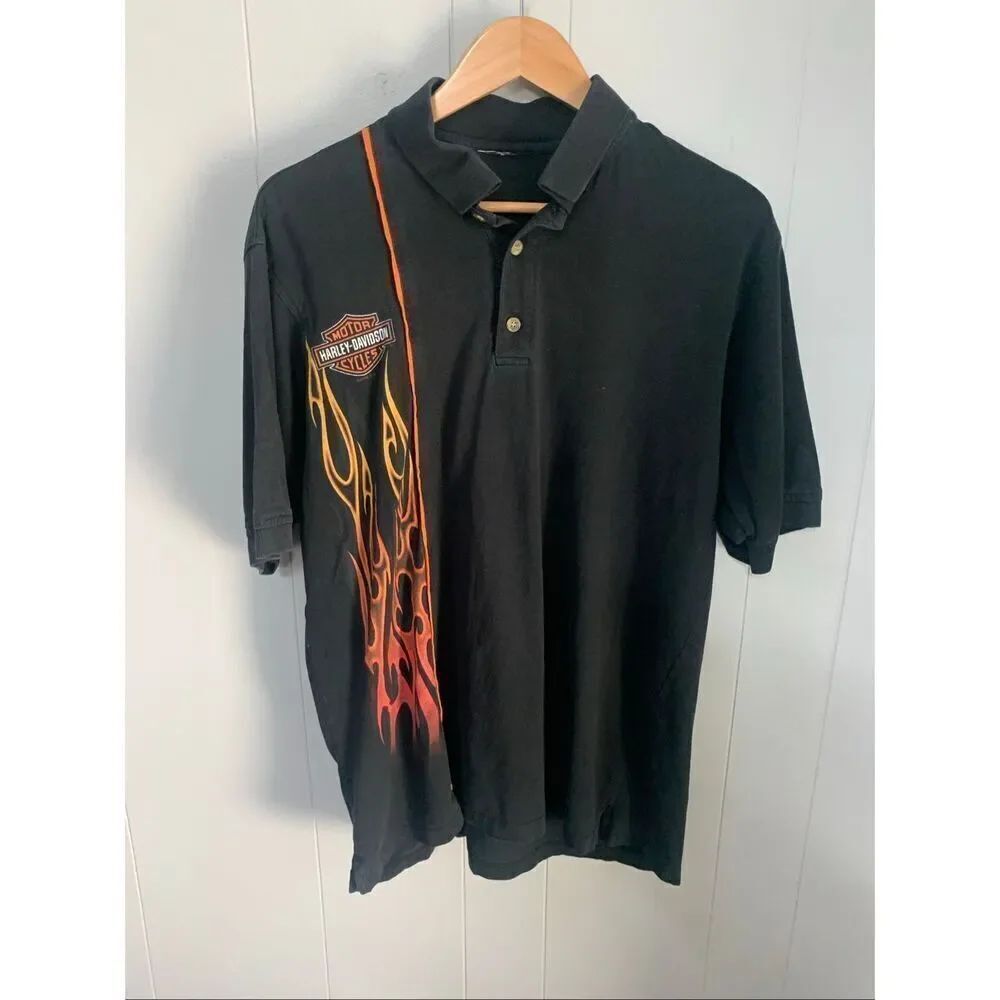 Harley-Davidson El Paso Texas Polo